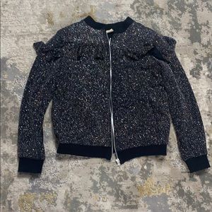 Sparkle jacket